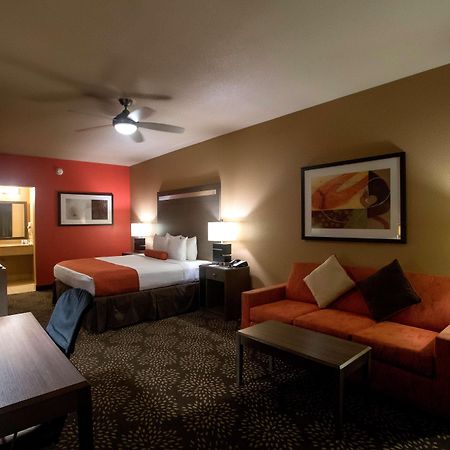 Best Western Executive Inn El Campo Екстер'єр фото