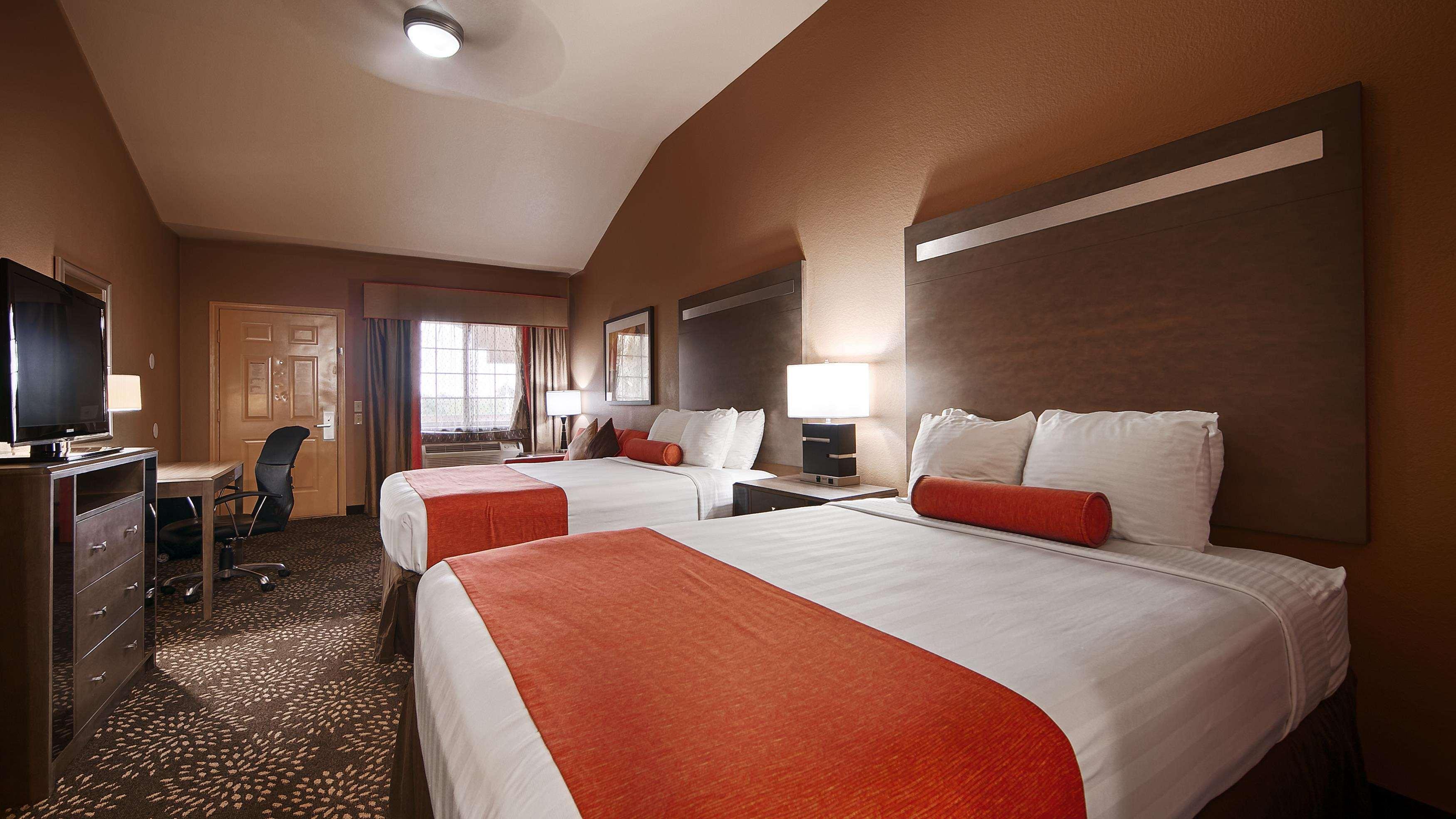 Best Western Executive Inn El Campo Екстер'єр фото