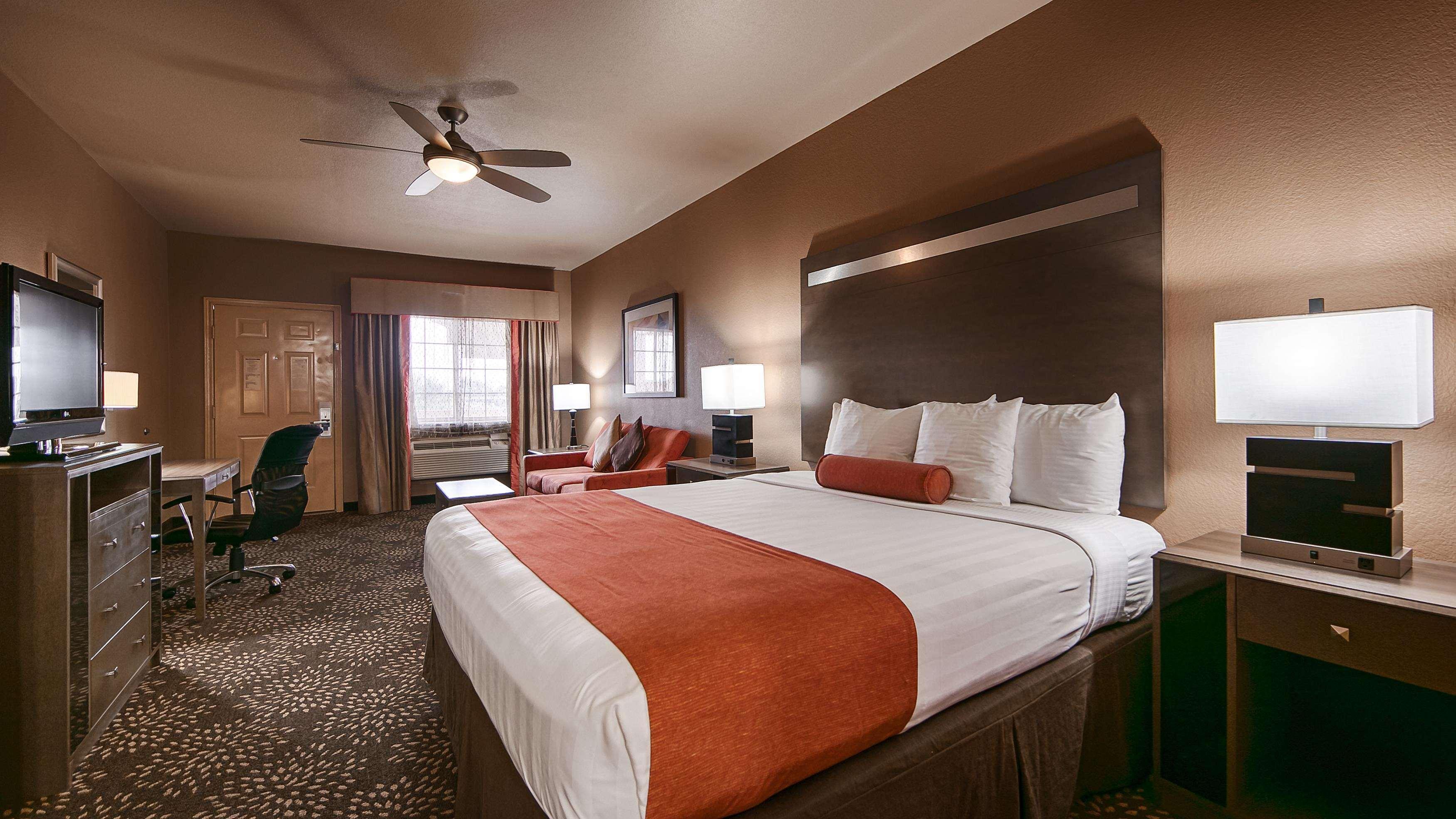 Best Western Executive Inn El Campo Екстер'єр фото