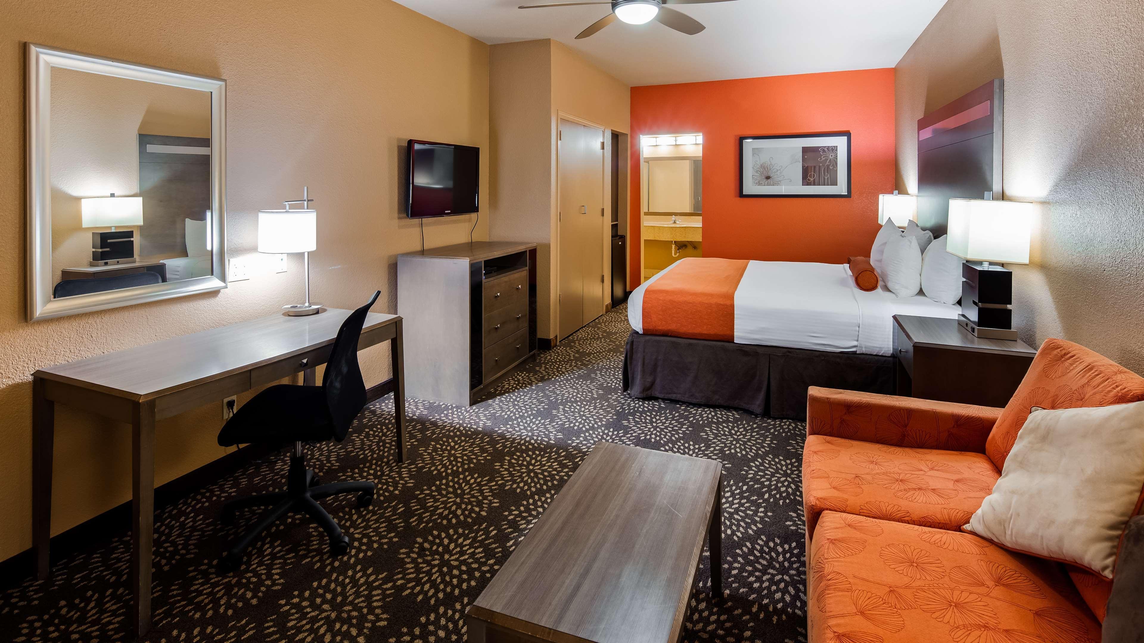 Best Western Executive Inn El Campo Екстер'єр фото