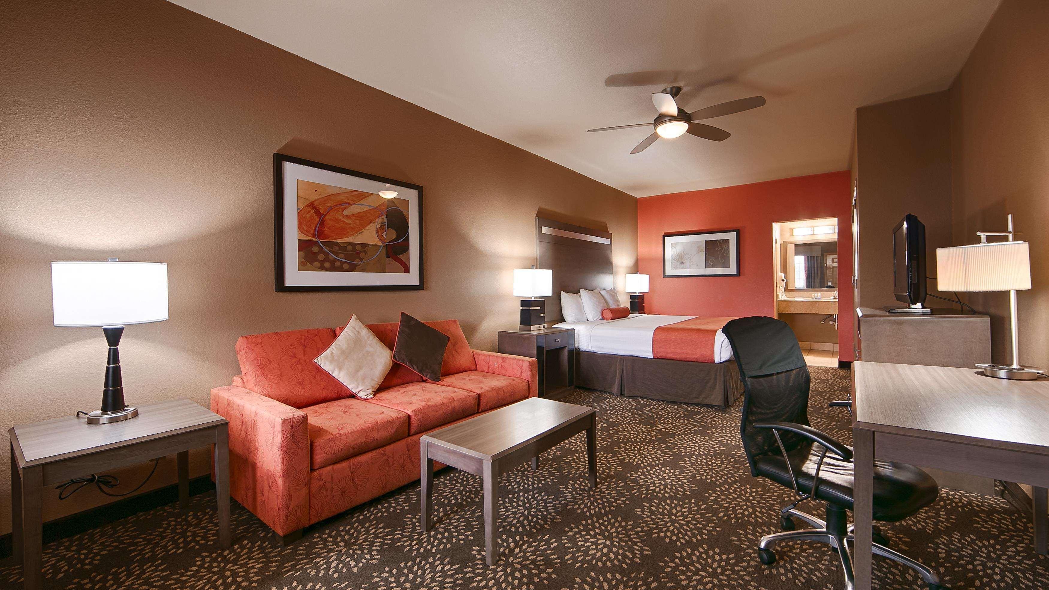 Best Western Executive Inn El Campo Екстер'єр фото