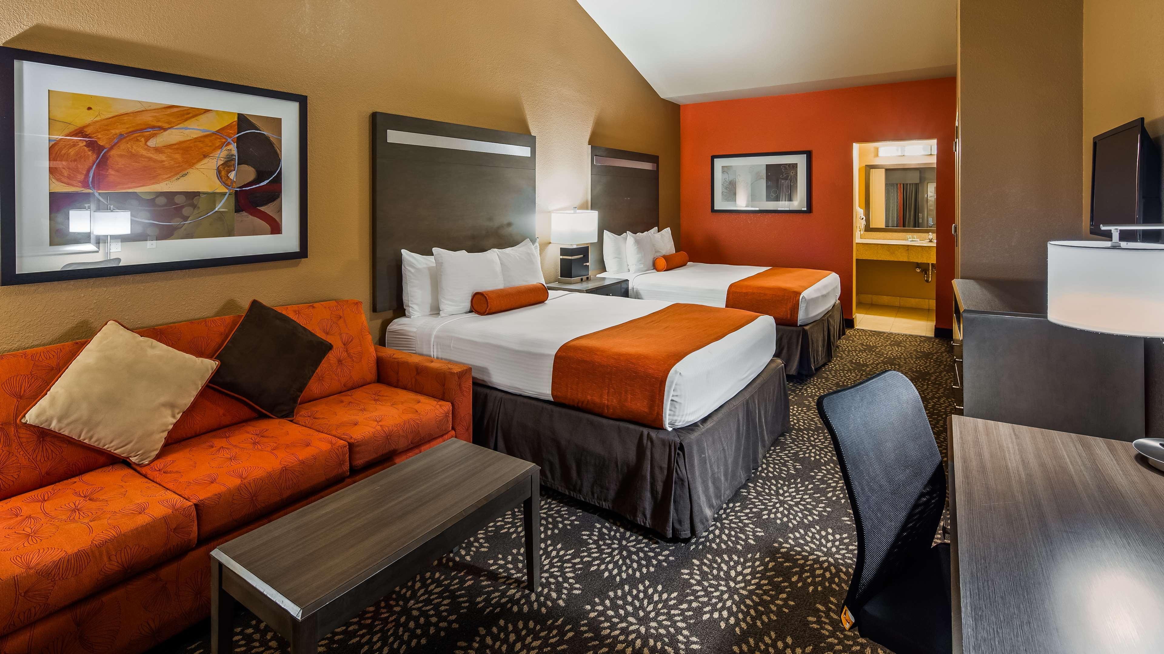 Best Western Executive Inn El Campo Екстер'єр фото