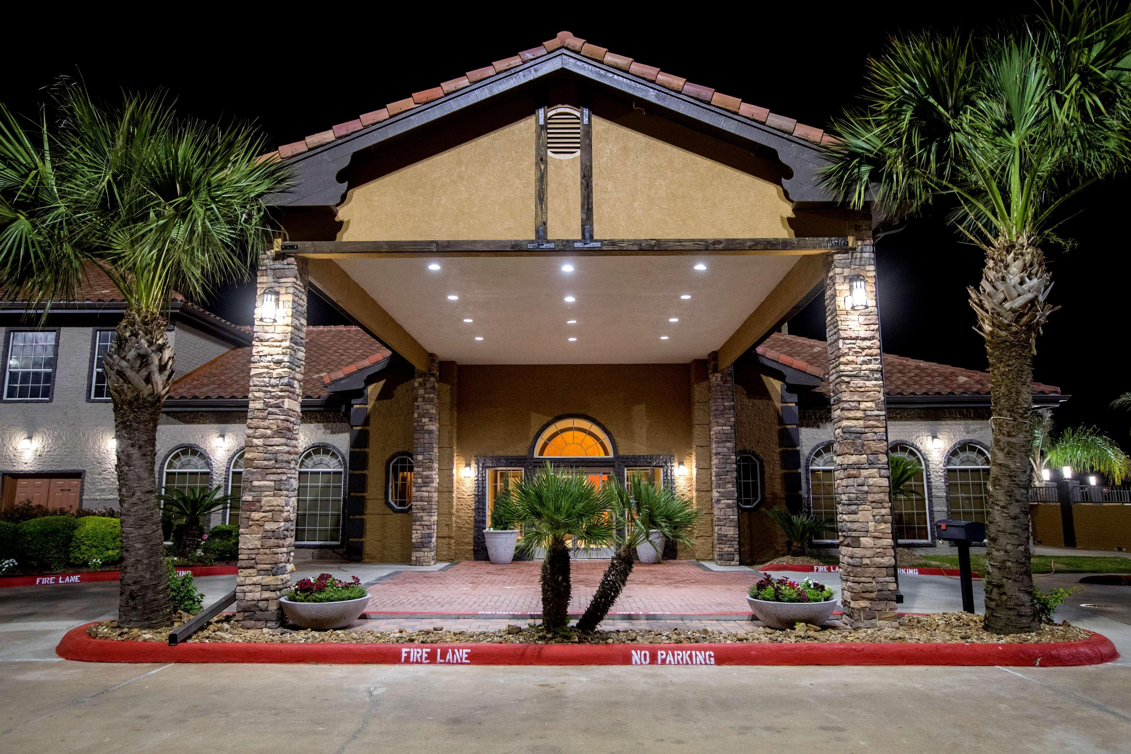 Best Western Executive Inn El Campo Екстер'єр фото