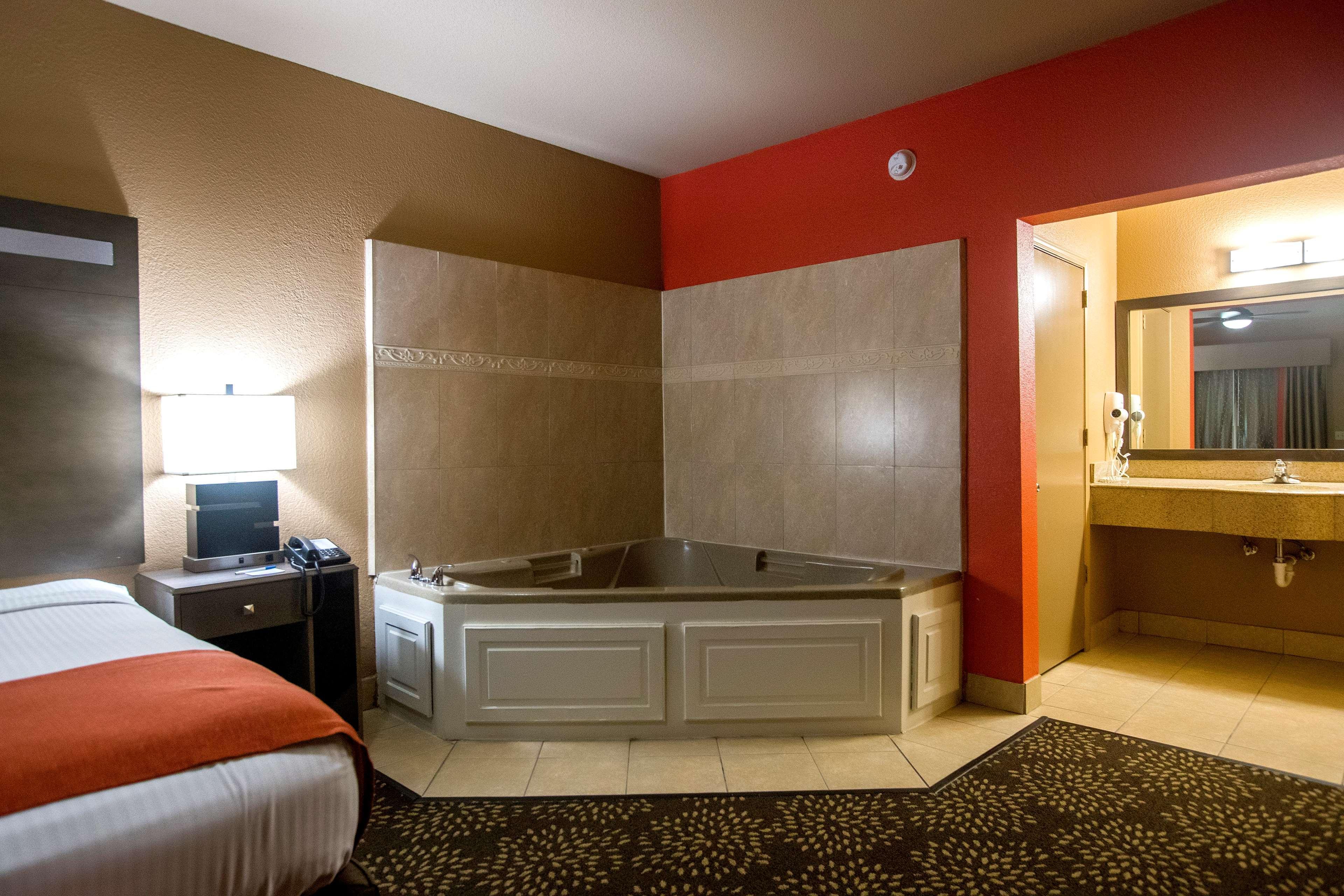 Best Western Executive Inn El Campo Екстер'єр фото