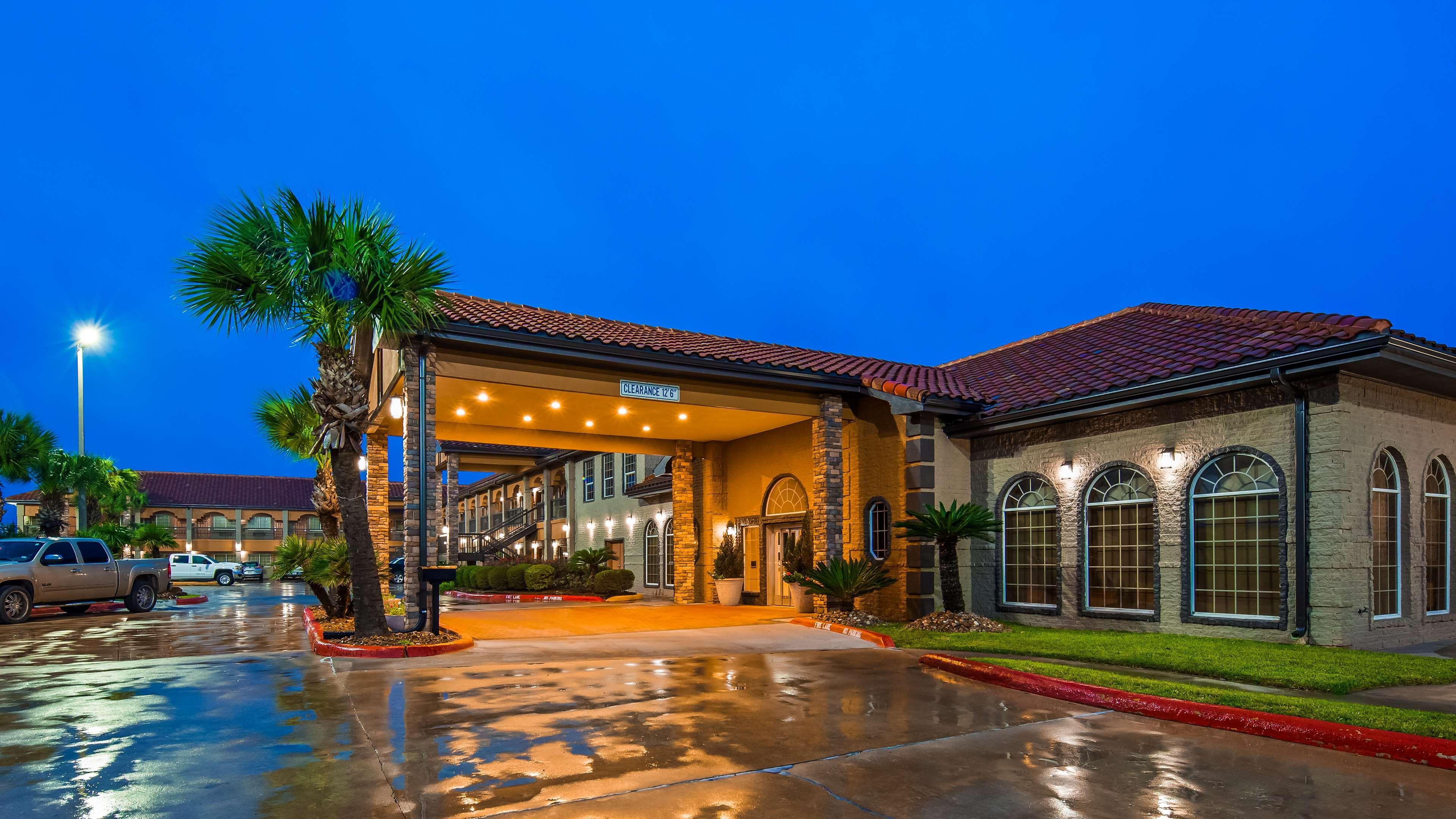 Best Western Executive Inn El Campo Екстер'єр фото
