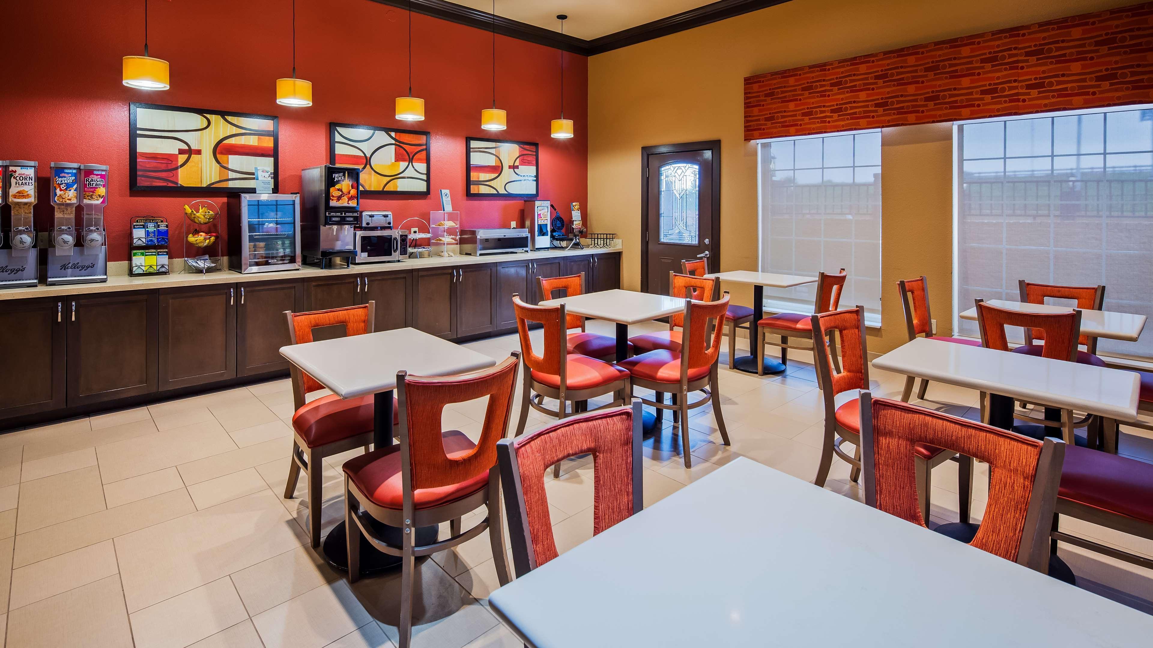Best Western Executive Inn El Campo Екстер'єр фото