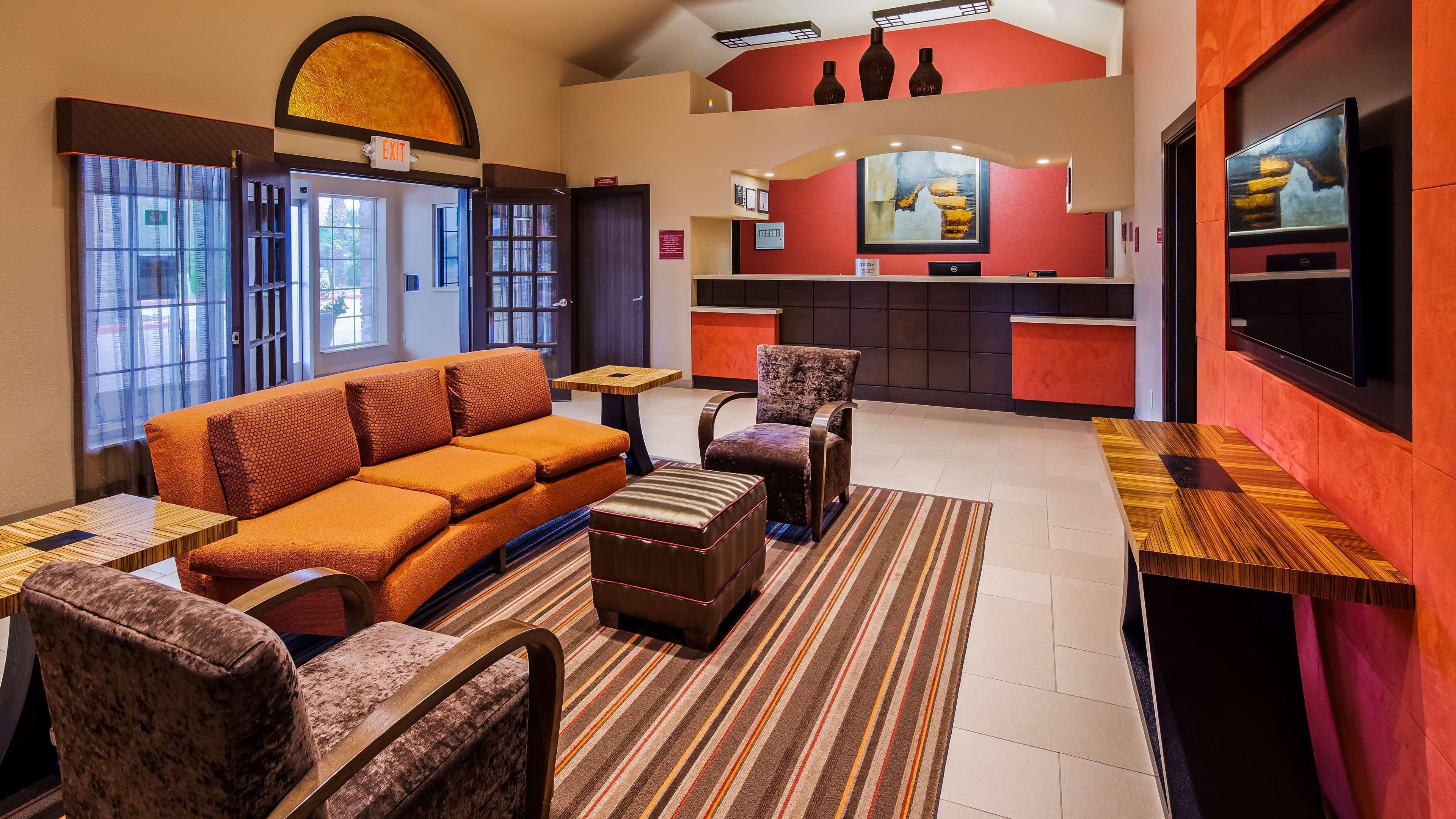 Best Western Executive Inn El Campo Екстер'єр фото