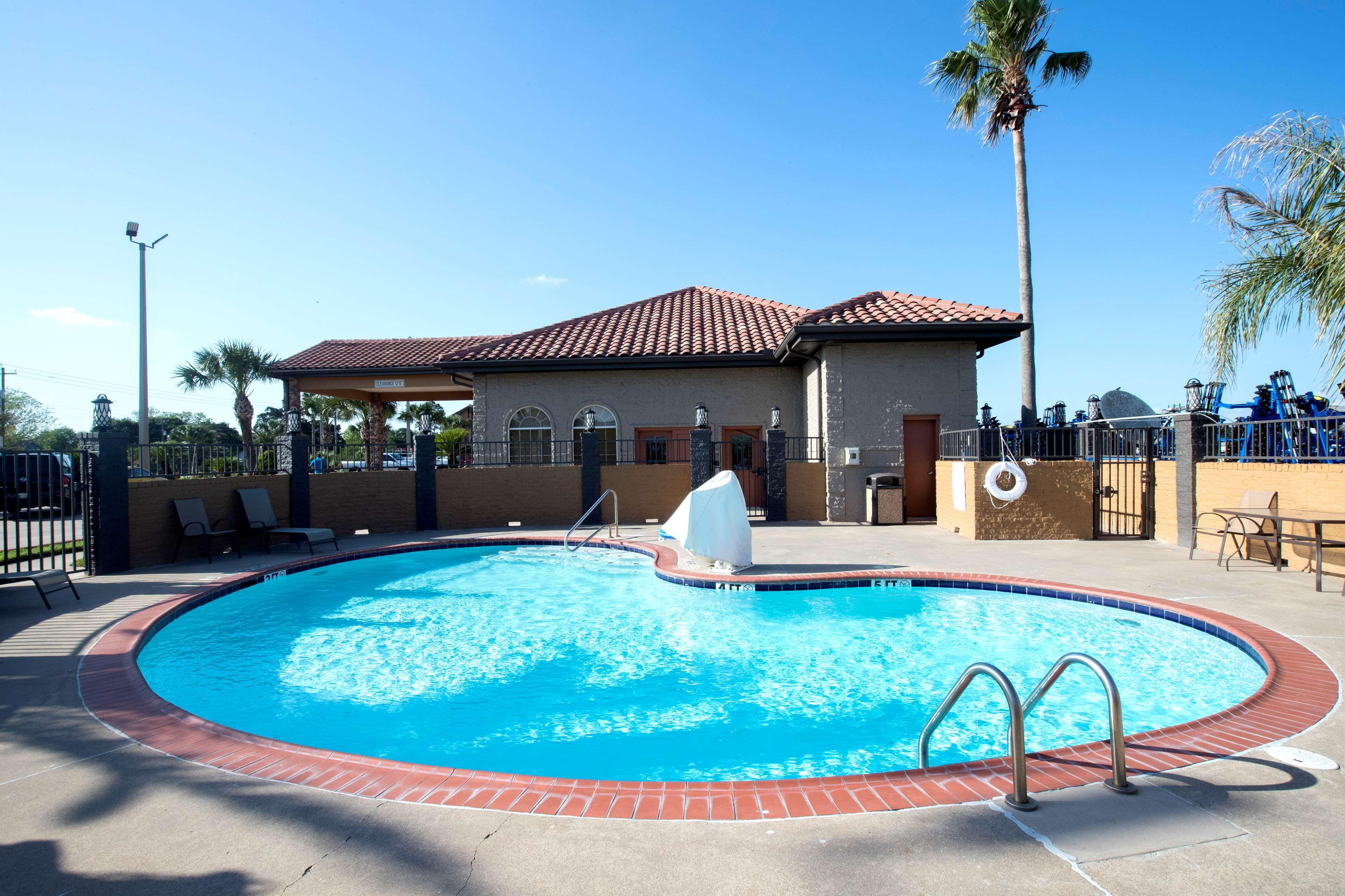 Best Western Executive Inn El Campo Екстер'єр фото