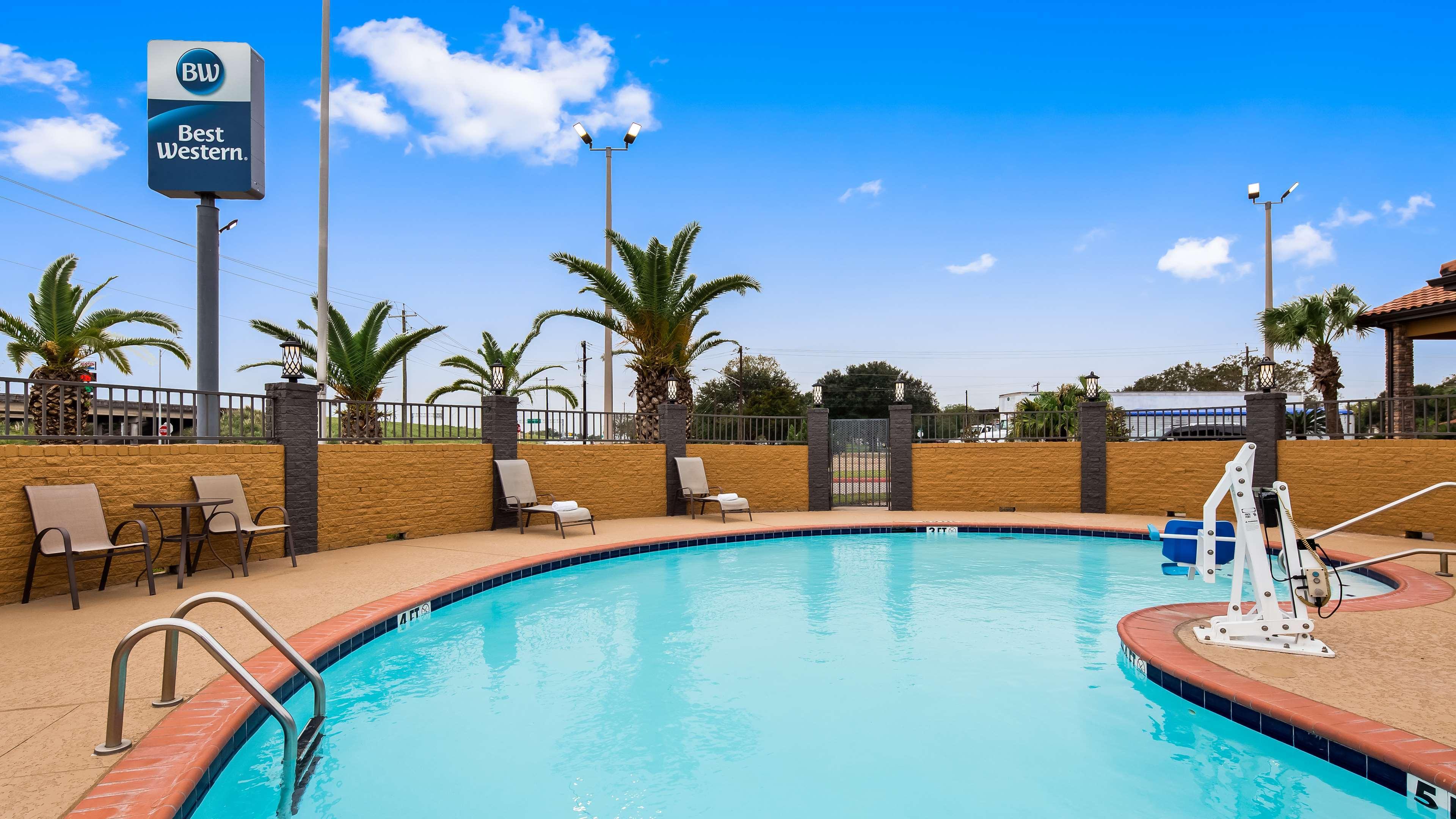 Best Western Executive Inn El Campo Екстер'єр фото