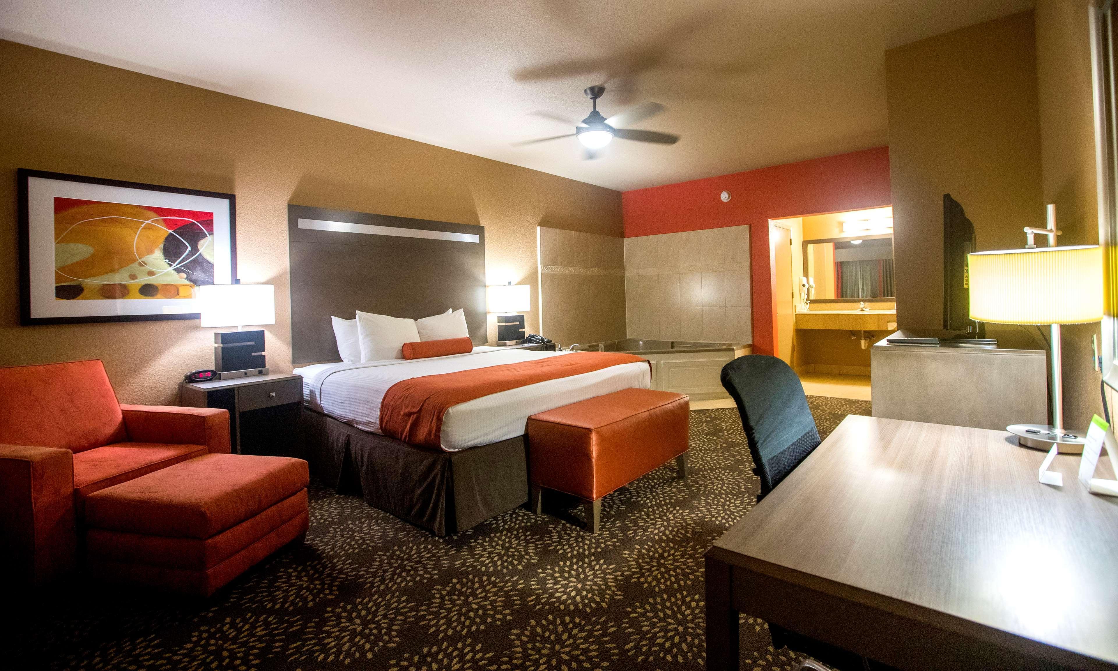 Best Western Executive Inn El Campo Екстер'єр фото