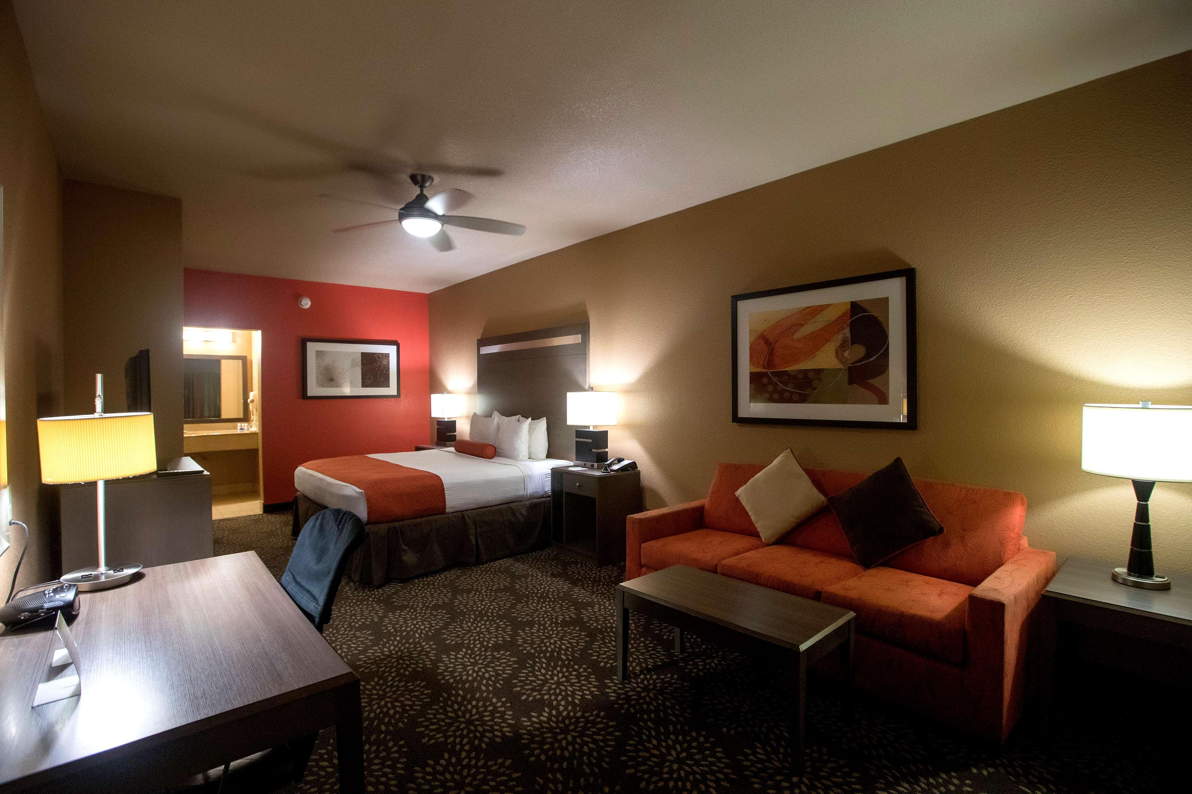 Best Western Executive Inn El Campo Екстер'єр фото