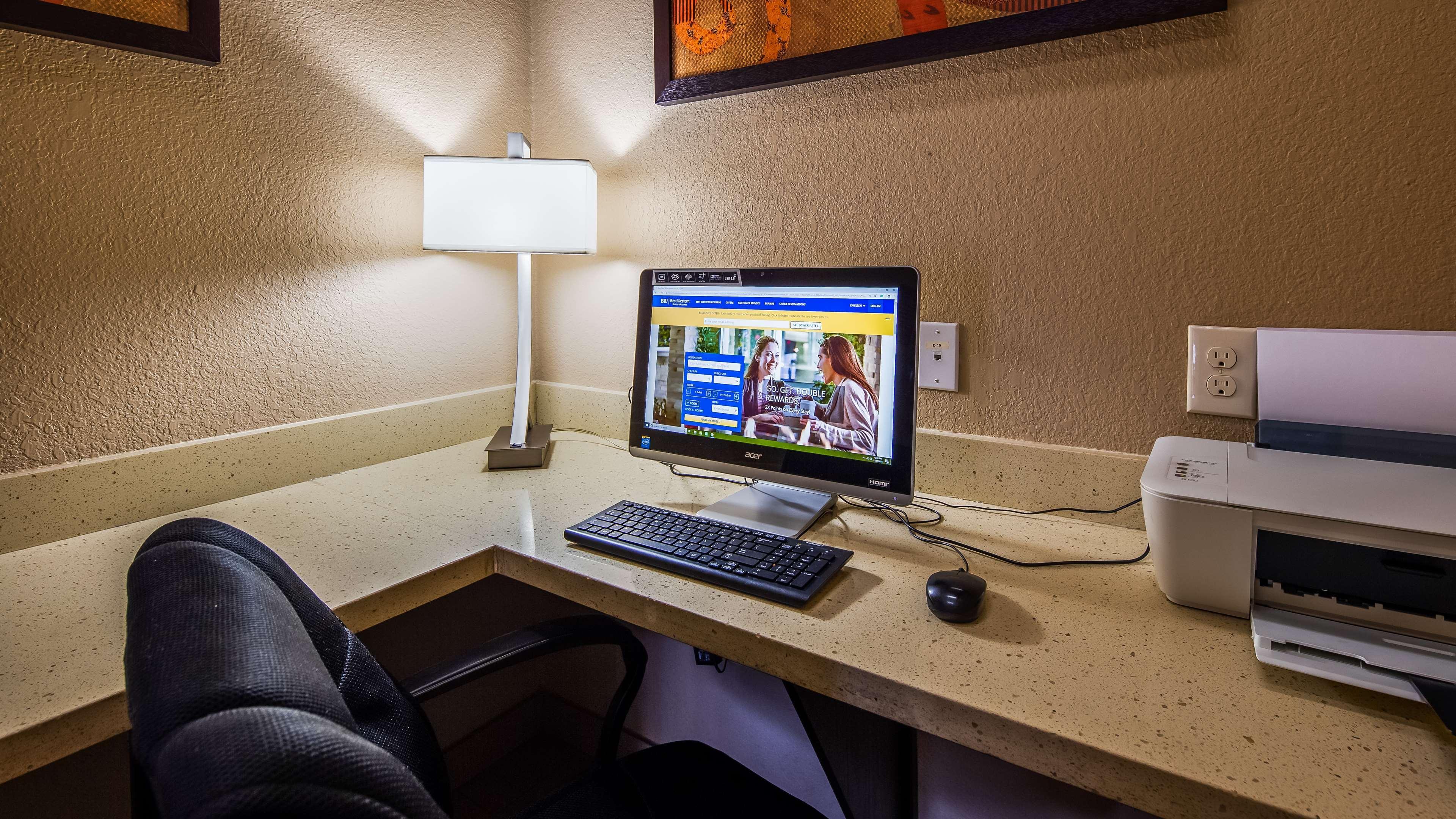 Best Western Executive Inn El Campo Екстер'єр фото