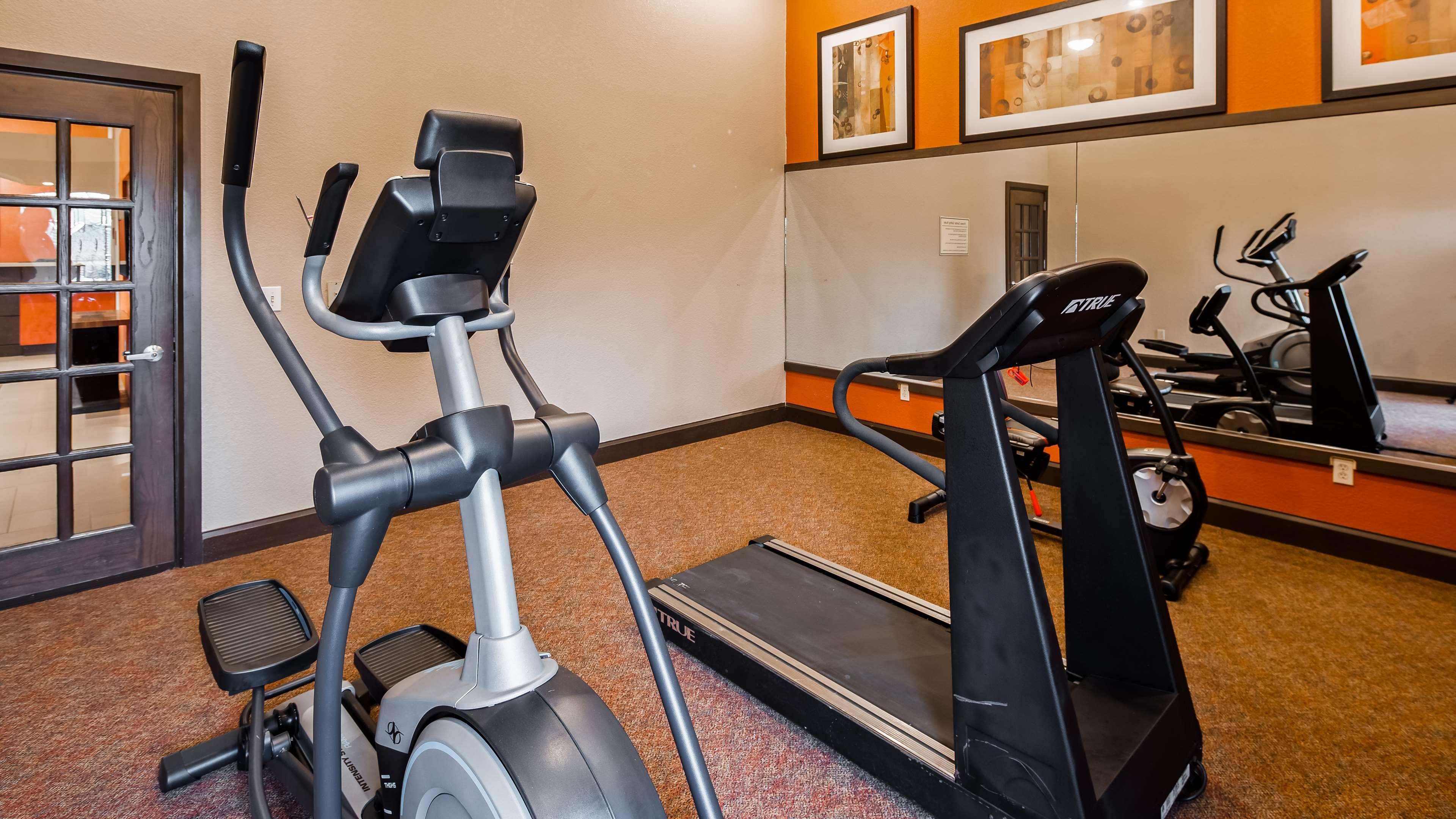 Best Western Executive Inn El Campo Екстер'єр фото