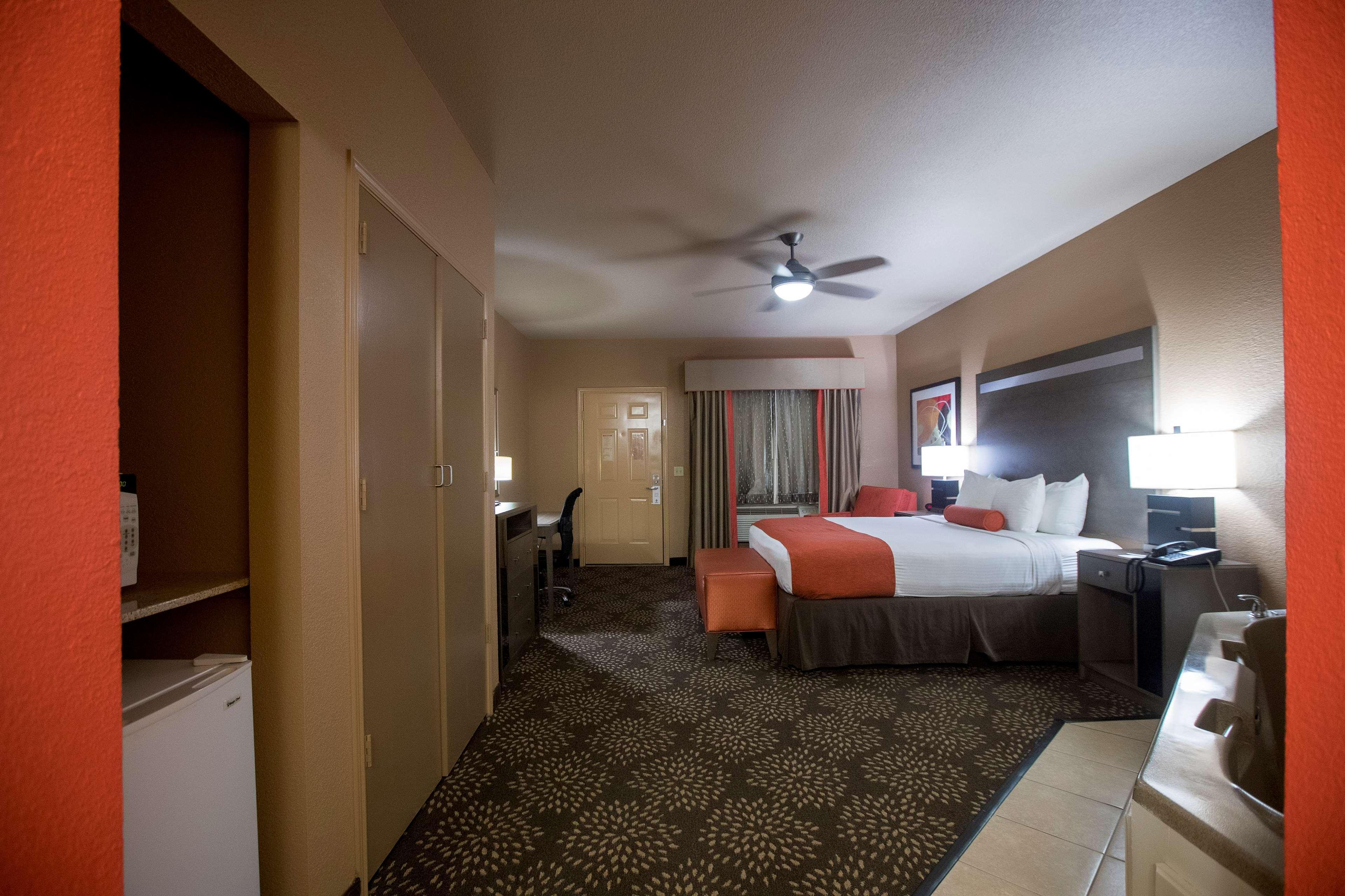 Best Western Executive Inn El Campo Екстер'єр фото