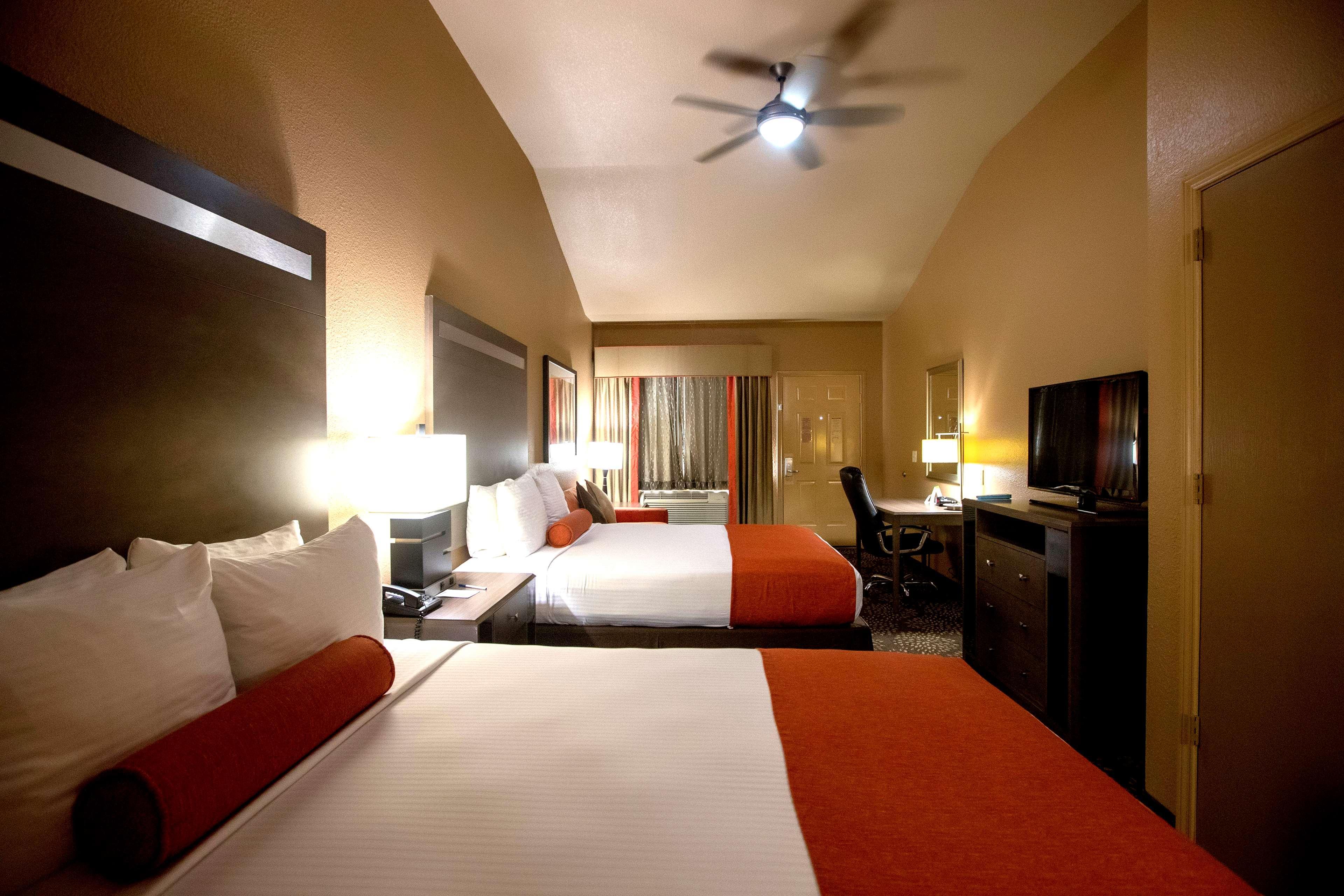 Best Western Executive Inn El Campo Екстер'єр фото