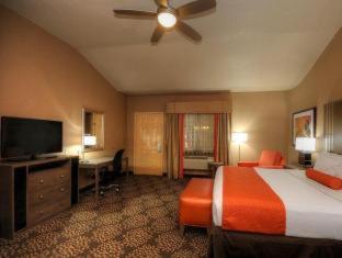 Best Western Executive Inn El Campo Номер фото